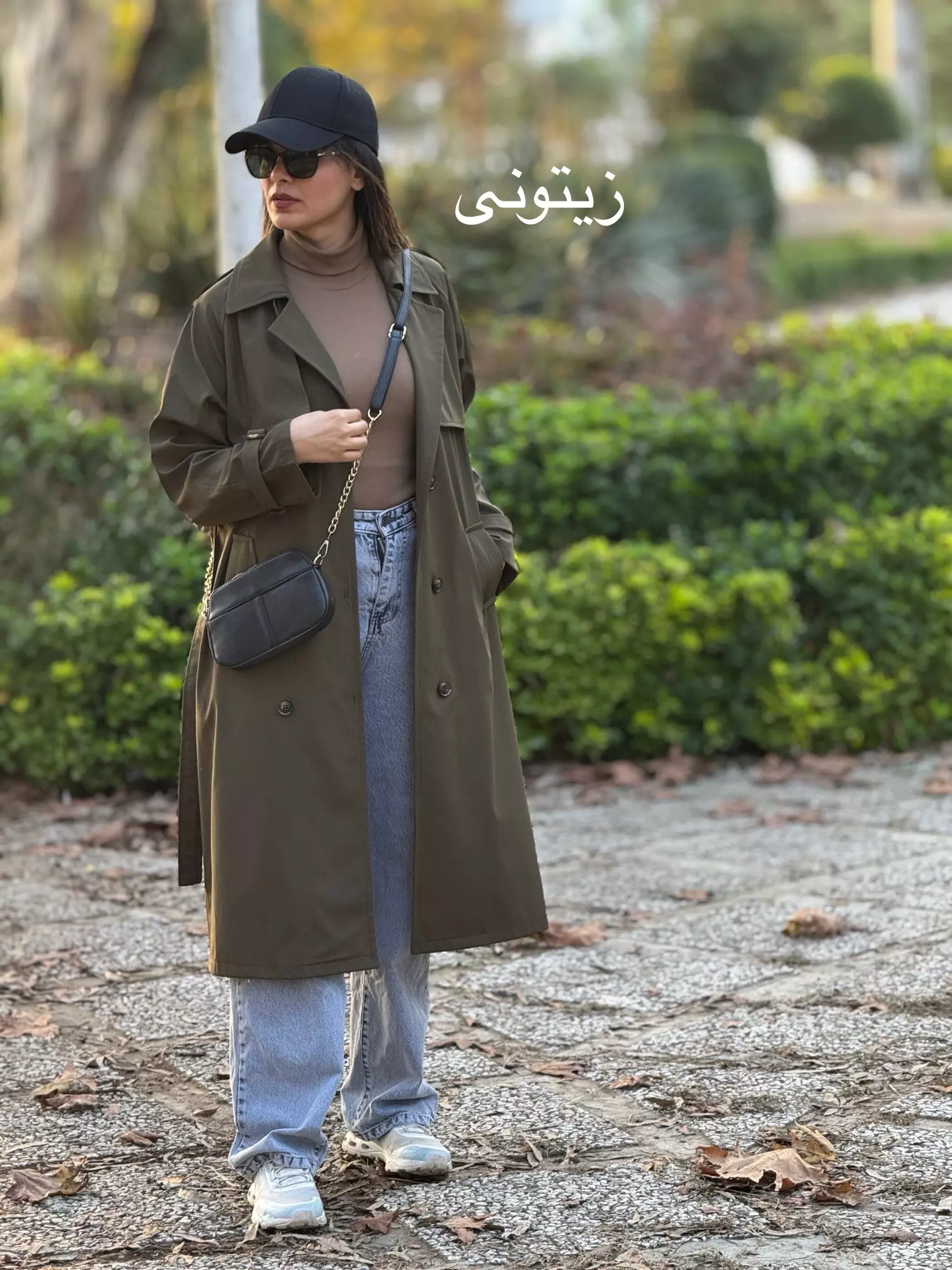 بارونی دو ژیله بلند